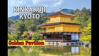 Kyoto’s Golden Pavilion || Kinkakuji