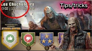 Starting The Walking Dead: Survivors | Event: the whisperers | Tips/tricks | Episode 3 ‍️