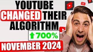 YouTube’s Shorts Algorithm CHANGED!  The NEW 2024 Shorts Algorithm Explained (GET MORE VIEWS FAST)