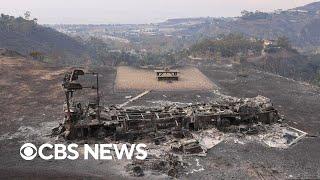 What Malibu looks like after the Franklin Fire ravaged parts of California