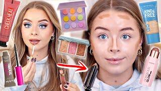 NEW IN DRUGSTORE MAKEUP! JANUARY/FEBRUARY 2022