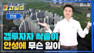 [그곳이 알고싶다] 경기도 거래량 '톱'..공시가격 1억 미만 아파트에 몰린 매수세 / 서기열 기자