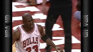 Michael Jordan Top 50 Dunks