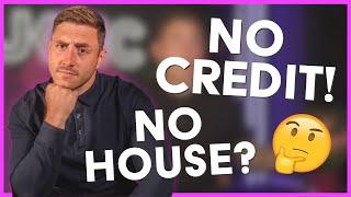 Can I Get A Mortgage With No Credit History | First Time Buyer Mortgages