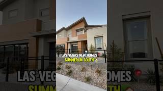 Inside Luxury Las Vegas New Construction Home in Summerlin at Ascension