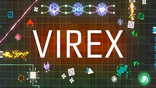 Virex Gameplay