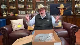 Unboxing the Stetson Marshall - The Raylan Givens Hat From Justified