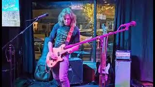 UFO's Too Hot To Handle at Back Stage Bar Cleveland, 3.20.2024