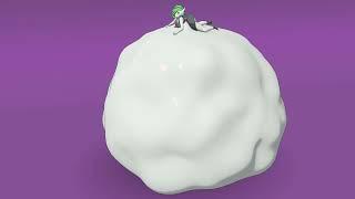 Gardevoir mass vore animation ( make by Kanilan )