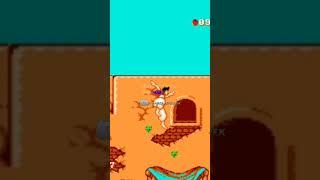 #aladin #aladdin #jasmine #genie #disney #arab #arabian #games #retro #old #kids #video #shorts