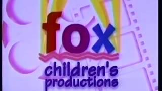 Savage Studios LTD/Nelvana/Fox Children's Productions (1993)
