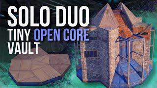 The Trove - My Solo/Duo OPEN-CORE Bunker ft.@spinky | Rust Base Design