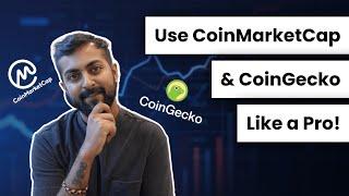 How to Use CoinMarketCap & CoinGecko for Crypto Research | CoinDCX