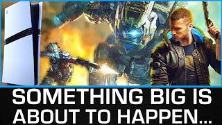 Titanfall 3 LEAKS & RUMOURS | NEW Cyberpunk Tease | Bungie’s Marathon Tease | Astrobot - The Movie?