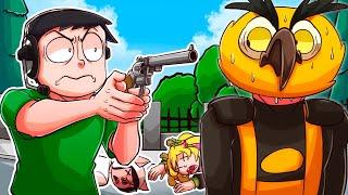 SPYFALL but Nogla just MURDERS everyone!