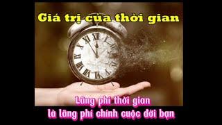 Đừng lãng phí thời gian. 8 cách quản lý thời gian tốt nhất.