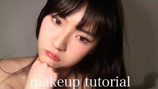 everyday ''it girl'' makeup tutorial: beginner friendly ‍⬛🪄