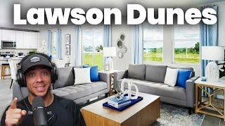 Lawson Dunes Community Tour | Affordable New Homes in Haines City, FL Near Orlando & Tampa