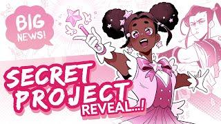 I Can Finally Talk About it…!! | Secret Project REVEAL