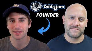 USA Sports Betting Risk-Free With OddsJam's Alex Monahan | EPISODE 8 Betting Insiders