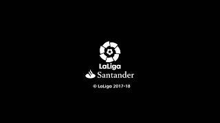 LaLiga Santander 17/18 Intro