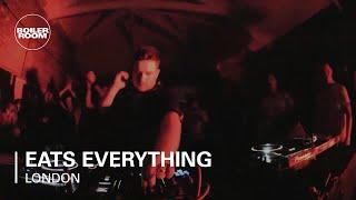 Eats Everything Boiler Room DJ Set at LEAF