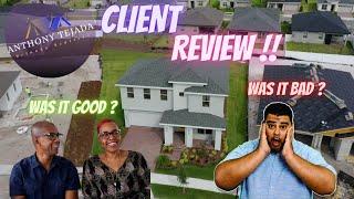 CHECK THIS OUT !! | Client reviews Realtor | Anthony Tejada Orlando Realtor | Orlando Realtor