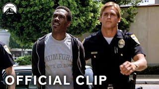 Beverly Hills Cop (1984) | Cops Shocked to Learn Axel Foley Is One of Them | Paramount Movies