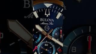 Bulova Chronograph | 96A297 & 97B168