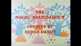 The Magic Roundabout (UK) - The Stiff Necked Heliotropes (Eric Thompson, 1970) {RECONSTRUCTED V2}