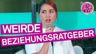 Frisch verliebt sein ist anstrengend! - Luisa Charlotte Schulz | NightWash Live