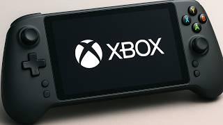 Xbox Quietly Cancels Unannounced Handheld