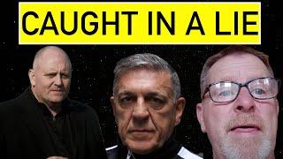 Caught in a LIE | Who do you believe? | Carlton Leach, Brian Richardson & Bernie's beef | Essex Boys