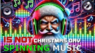 SPINNING Music 2024 - Is Not Christmas Day | Vol.138  Jose Balbin