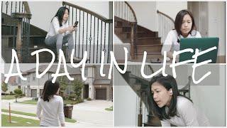 Một Ngày Làm Việc Của REALTOR Ở Mỹ | Work From Home #WithMe | Hailey Phan