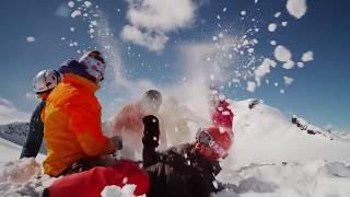 CMH Heli-Skiing: Early Season