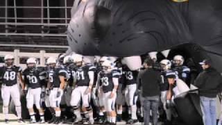 HBHS Football Highlight Reel 2011-2012