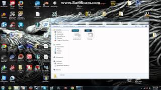 How to extract certain files from a zip/rar folder
