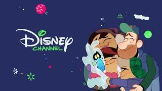 Disney Channel CE - Christmas Ident 2022 