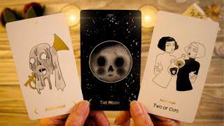 LOVE TAROT- THE DECISION YOU'VE BEEN WAITING FOR THEM TO MAKE!!! ️