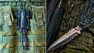 Top 10 Next Level Neck Knives for Survival