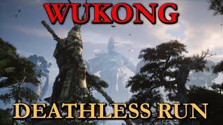 CHRISTMAS WUKONG DEATHLESS RUNS