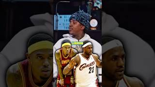 Gil And Nick Young Gets Heated #gilsarena #nickyoung