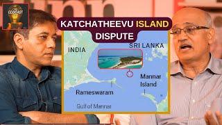 The Katchatheevu Island Dispute: Understanding India's Foreign Policy Stance