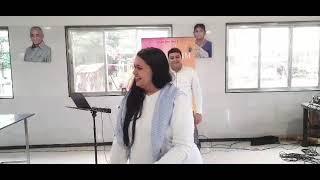 Song:- Mein Se Meena Se Na Saathi Se../ Live Kareoke/ Kasturba Holiday Home/ Lonavala