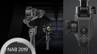 Gudsen MOZA AirCross 2 Gimbal - First Look