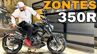 2025 Zontest 350R  Details Review | Perfect Street fighterPrice,Top Speed,Features,Zontest Review