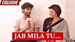 EXCLUSIVE! Suhasi Dhami & Karan Jotwani | The Co-Star Story | Aap Ke Aa Jane Se | ZEE TV