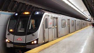 TTC Subway 109