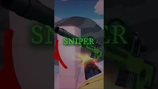 The BEST Rivals SNIPER LOADOUT  #roblox #rivals #tutorial